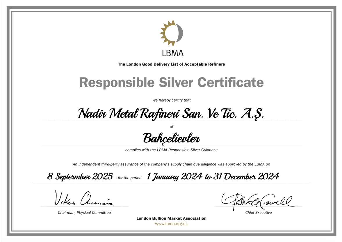 NADIR-silver-lbma